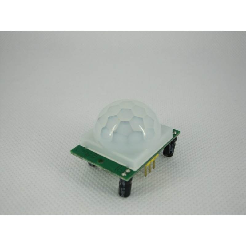 HC-SR501 PIR MOTION DETECTOR