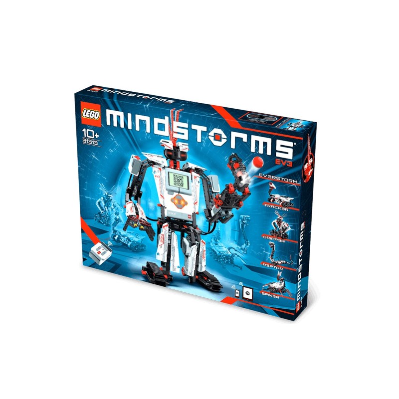 Lego Mindstorms EV3