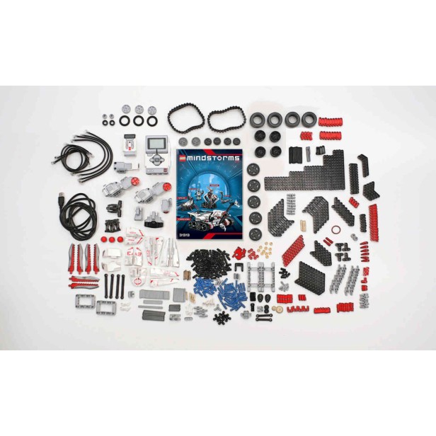 Lego Mindstorms EV3