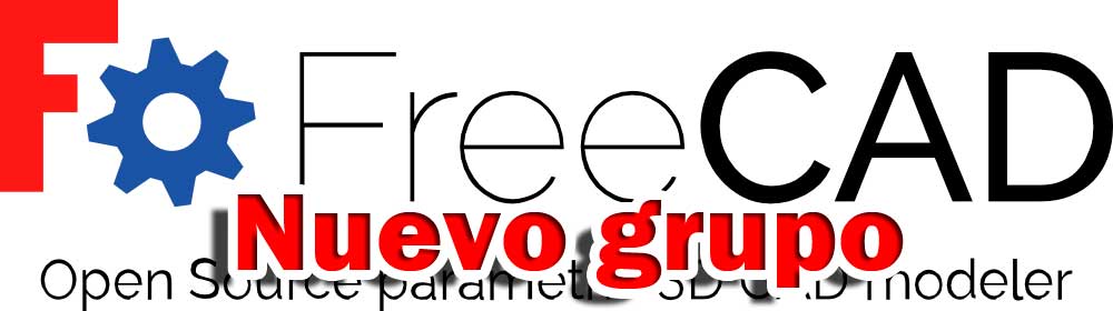 Curso freecad presencial Granada