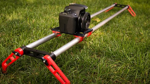 Sistema de movimiento de cámara