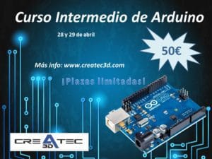 Curso Intermedio de Arduino-2