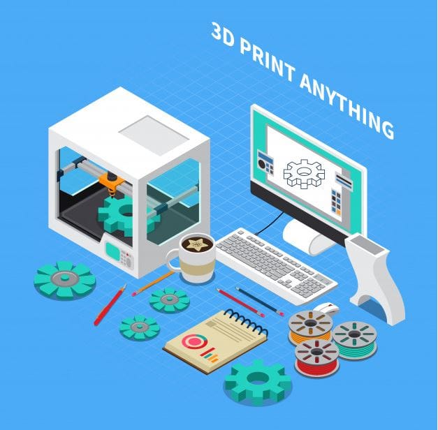 Impresora 3D
