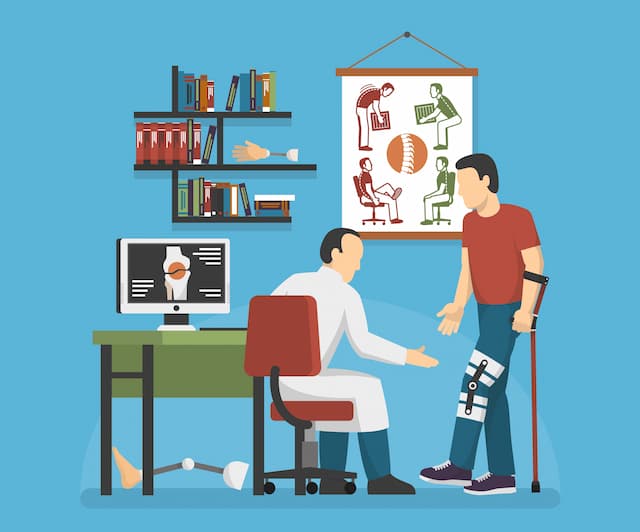 Impresión 3D ortopedia