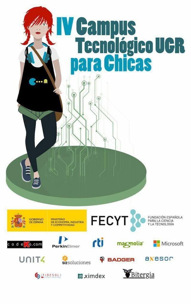 Campus chicas ugr