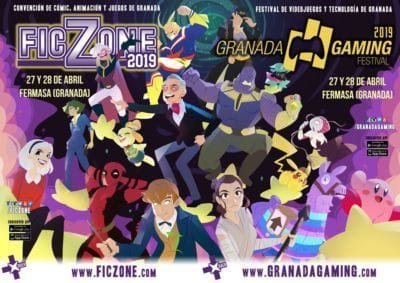 cartel granada gaming 2019