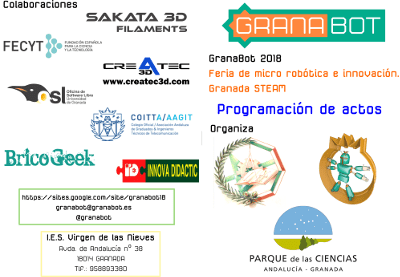 Granadabot 2018