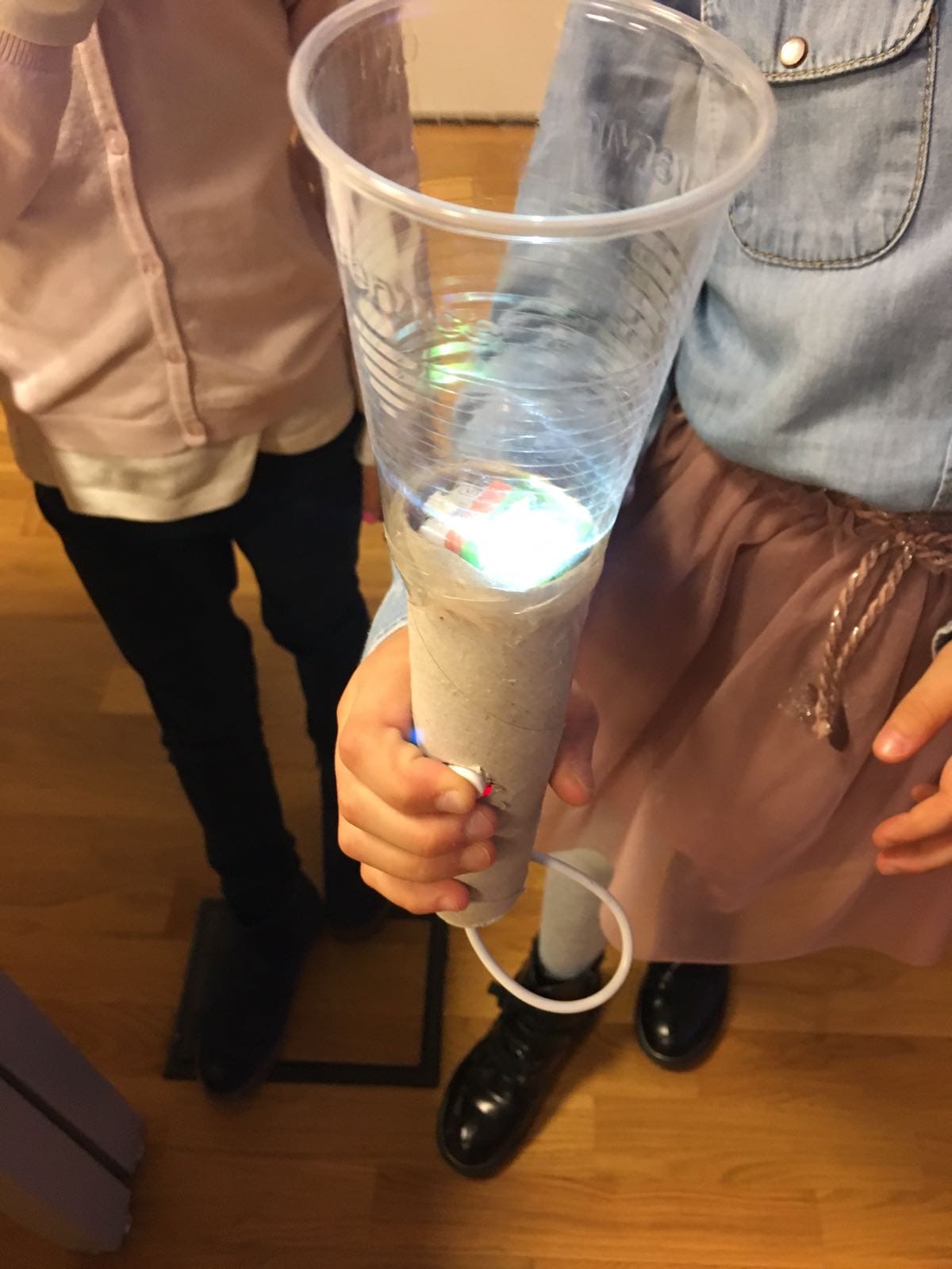 taller con niños - robotica educativa