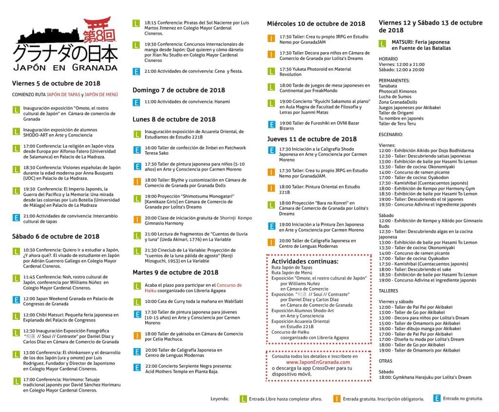 japon de tapas