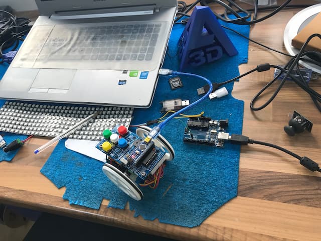 Introduce la programación