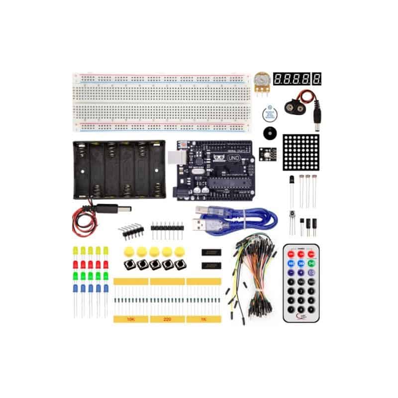 kit de arduino