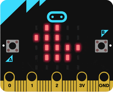 Microbit animado