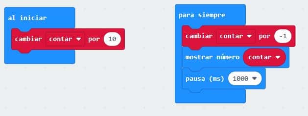 Cuenta atrás