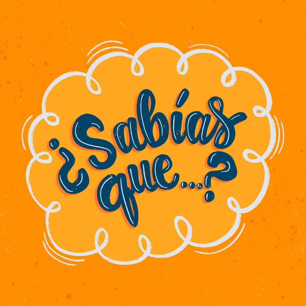 Sabias que
