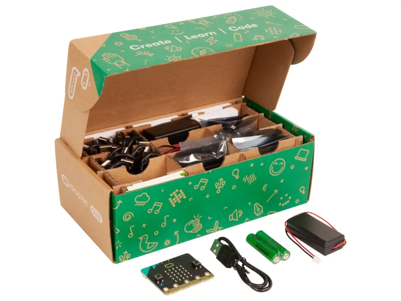 Pack microbit aula