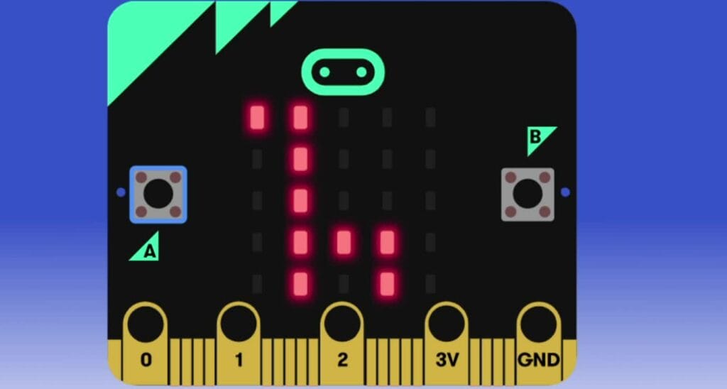 Actividad microbit animales