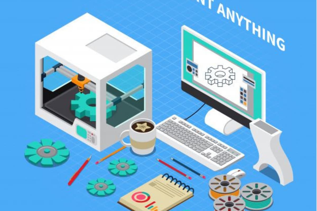 Da tus primeros pasos con la Impresora 3D
