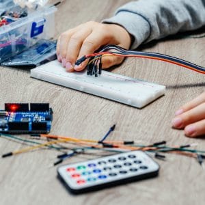 Clases createc robótica educativa