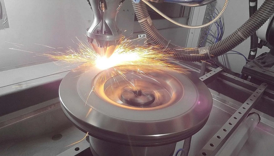 Impresora 3D metales