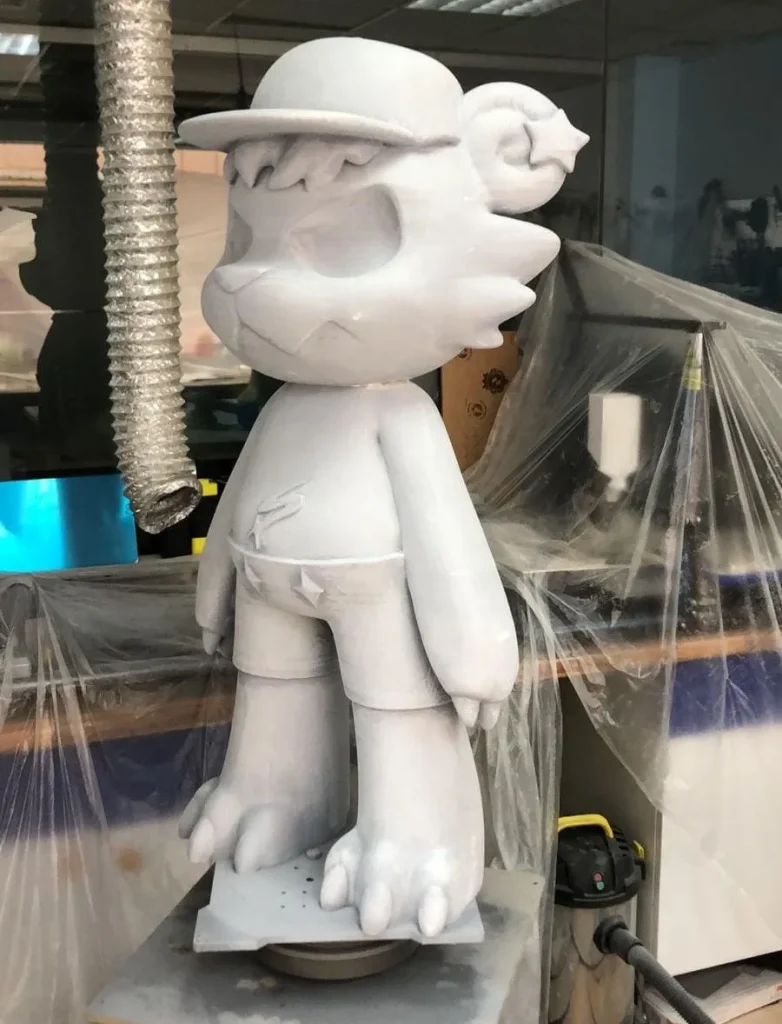 Impresión 3D Gran formato