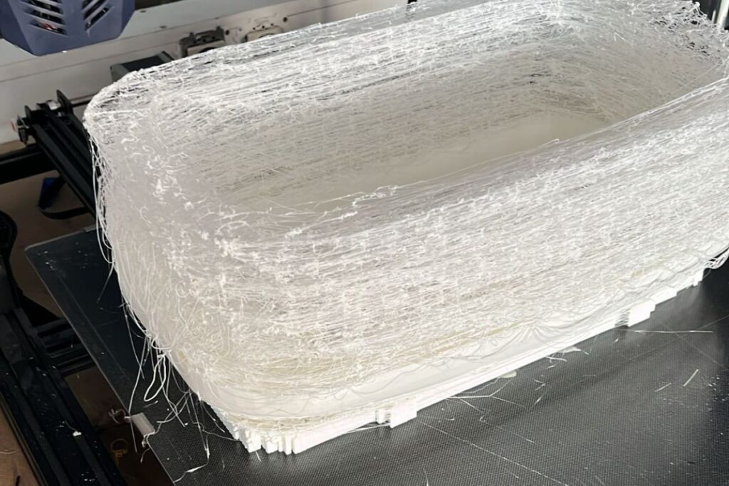 Problemas comunes impresora 3D