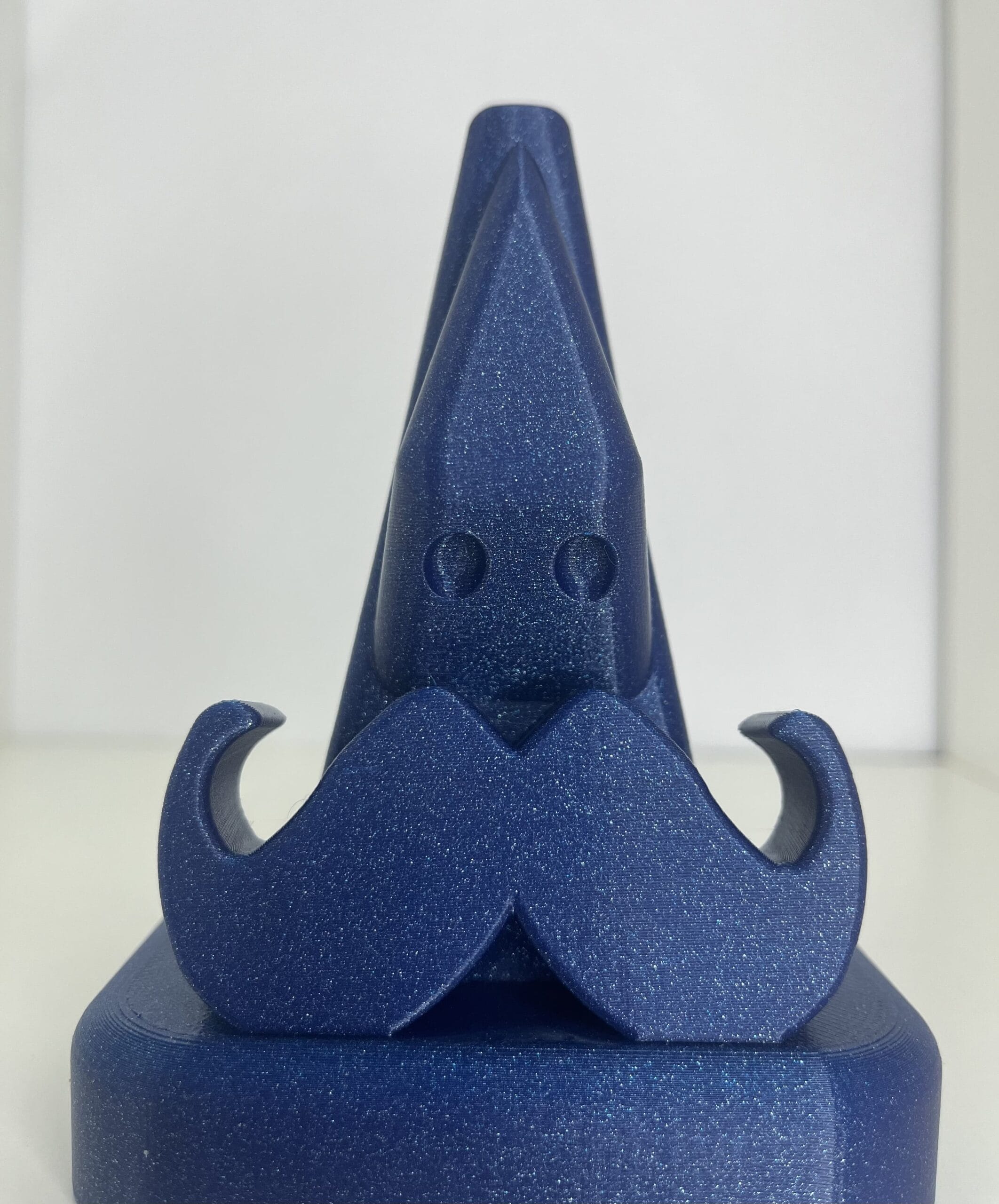 Filamento PLA Glitter Azul