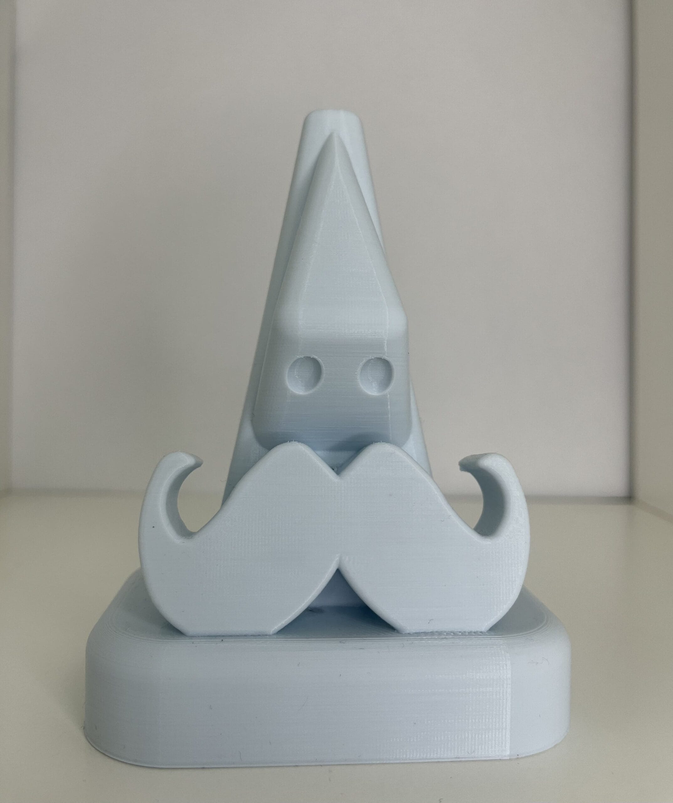 Filamento PLA Pastel Aqua Azul Claro