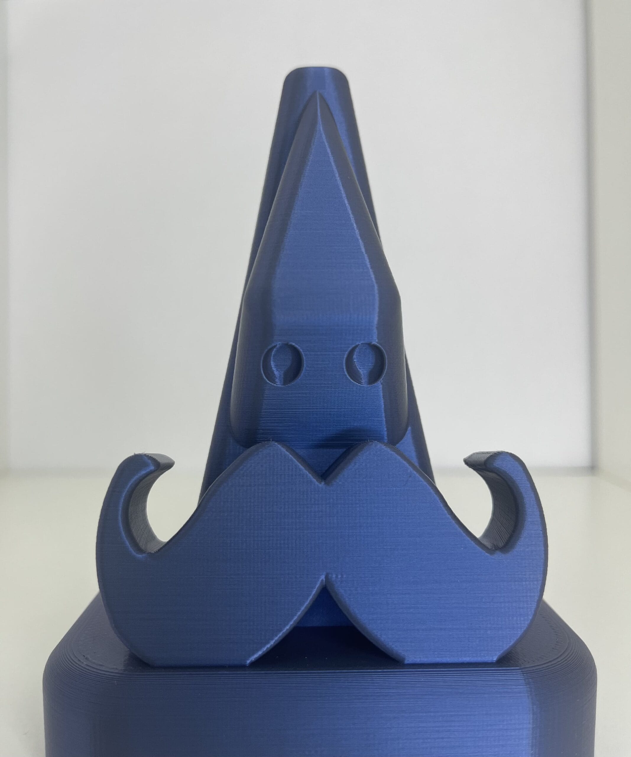 Filamento PLA Silk Azul