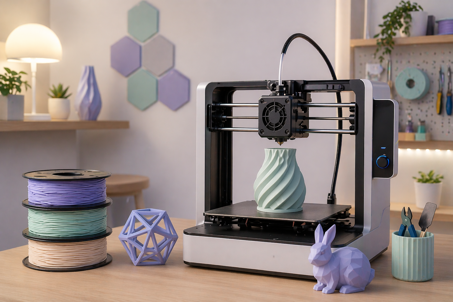 Primeros pasos con tu impresora 3D